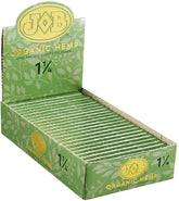 JOB ORGANIC HEMP PAPER 1 1/4 | 24CT